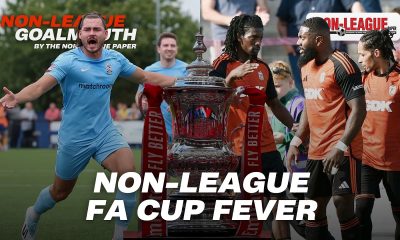 The Non-League Goalmouth team look ahead to a huge FA Cup fourth round qualifying weekend, discuss Gateshead’s potential takeover and debate whether Forest Green Rovers can cope without a permanent manager following Robbie Savage’s departure.