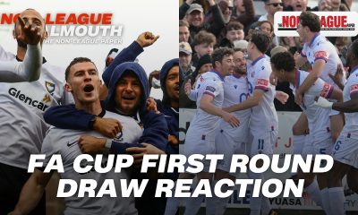 The Non-League Goalmouth team discuss the FA Cup first round draw and overseas investors in Non-League football.