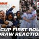 The Non-League Goalmouth team discuss the FA Cup first round draw and overseas investors in Non-League football.