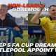 This week’s Non-League Goalmouth sees Matt Badcock, Jon Couch and Tim Fuell discuss SE Dons and Tadley Calleva’s FA Cup dream as their remarkable runs continue, Pete Wild’s task at hand with Hartlepool United and Robbie Savage’s move away from Non-League to Peterborough United.