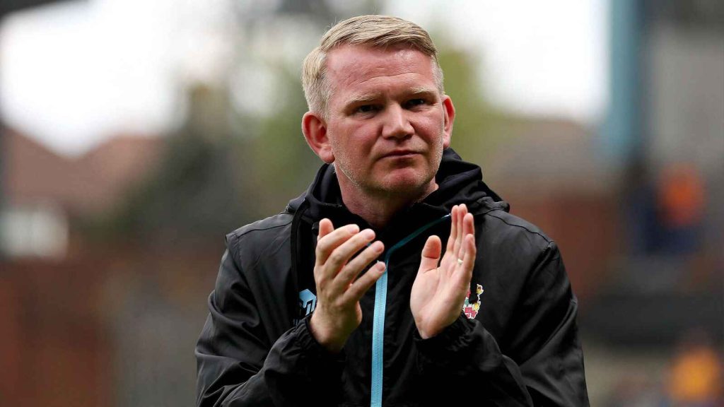 Pete Wild has been appointed as Hartlepool United head coach.