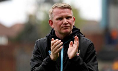 Pete Wild has been appointed as Hartlepool United head coach (photo Alamy)