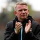 Pete Wild has been appointed as Hartlepool United head coach (photo Alamy)