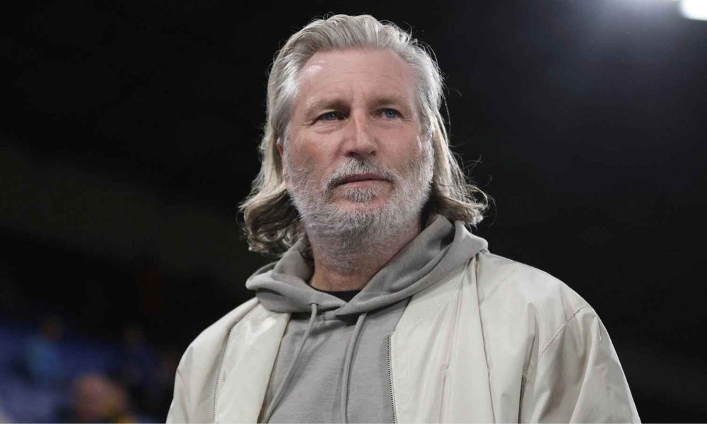 Robbie Savage leaves Forest Green to become Peterborough manager
