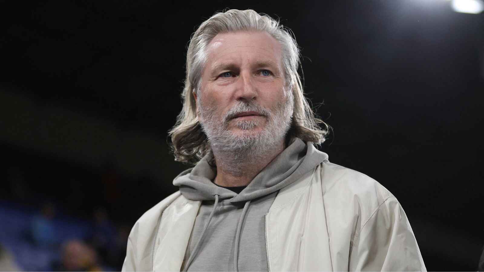 Robbie Savage has completed his move from Forest Green Rovers to Peterborough United.