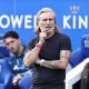 Robbie Savage in his first league game in charge of Peterborough United after leaving Forest Green Rovers.
