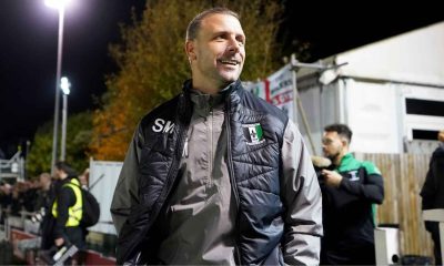 Steve McKimm has been appointed Slough Town manager following his spell in charge of Cray Valley Paper Mills.