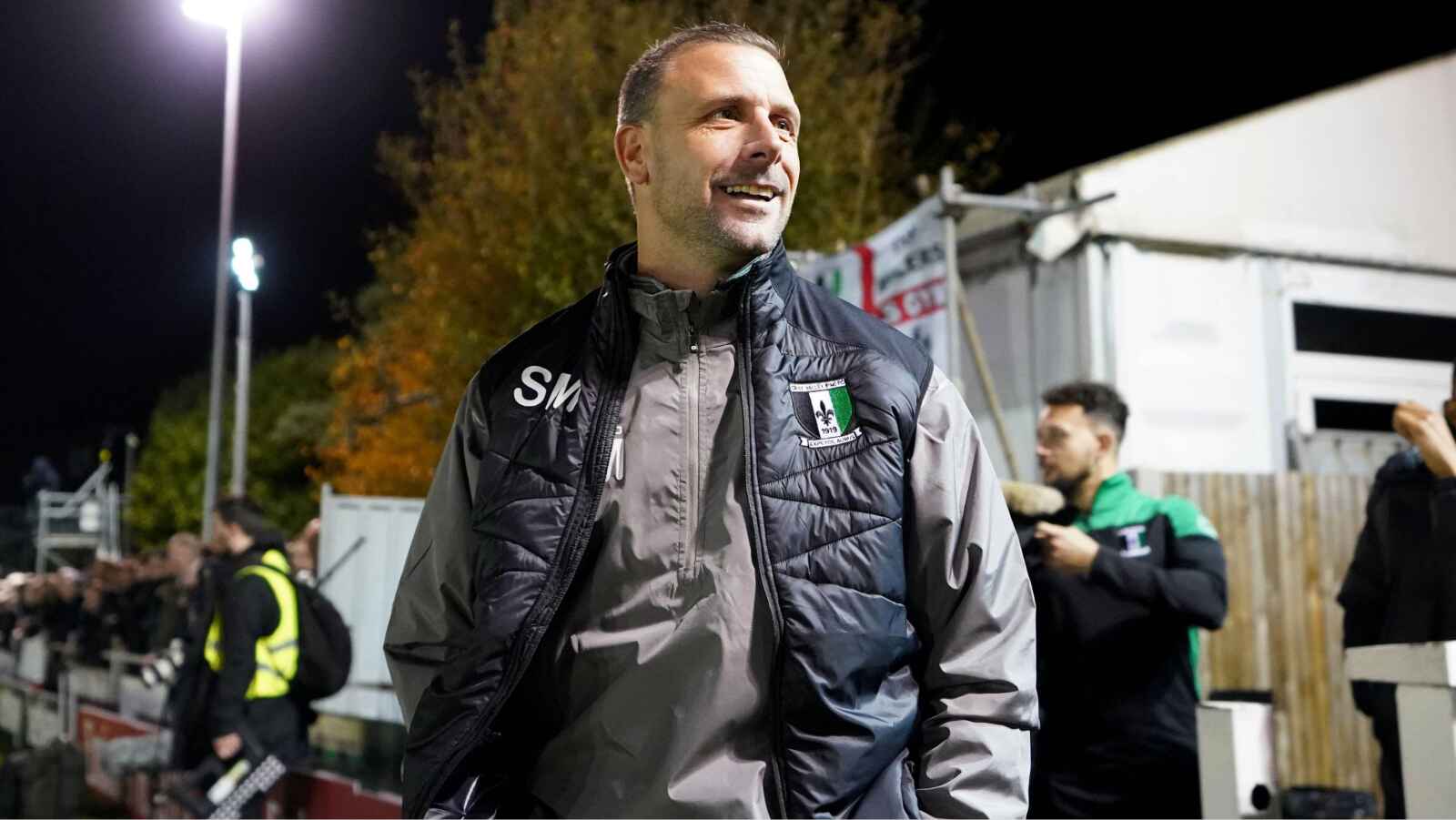 Steve McKimm has been appointed Slough Town manager following his spell in charge of Cray Valley Paper Mills.