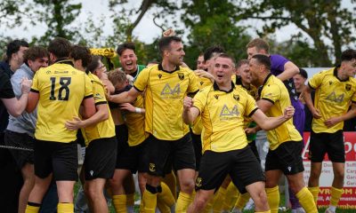 Tadley Calleva are one win away from the first round proper after being drawn away to Aldershot Town.