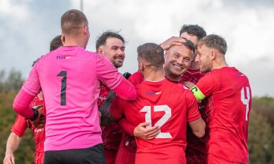 Step 6 Thornton Cleveleys are enjoying their best ever FA Vase run