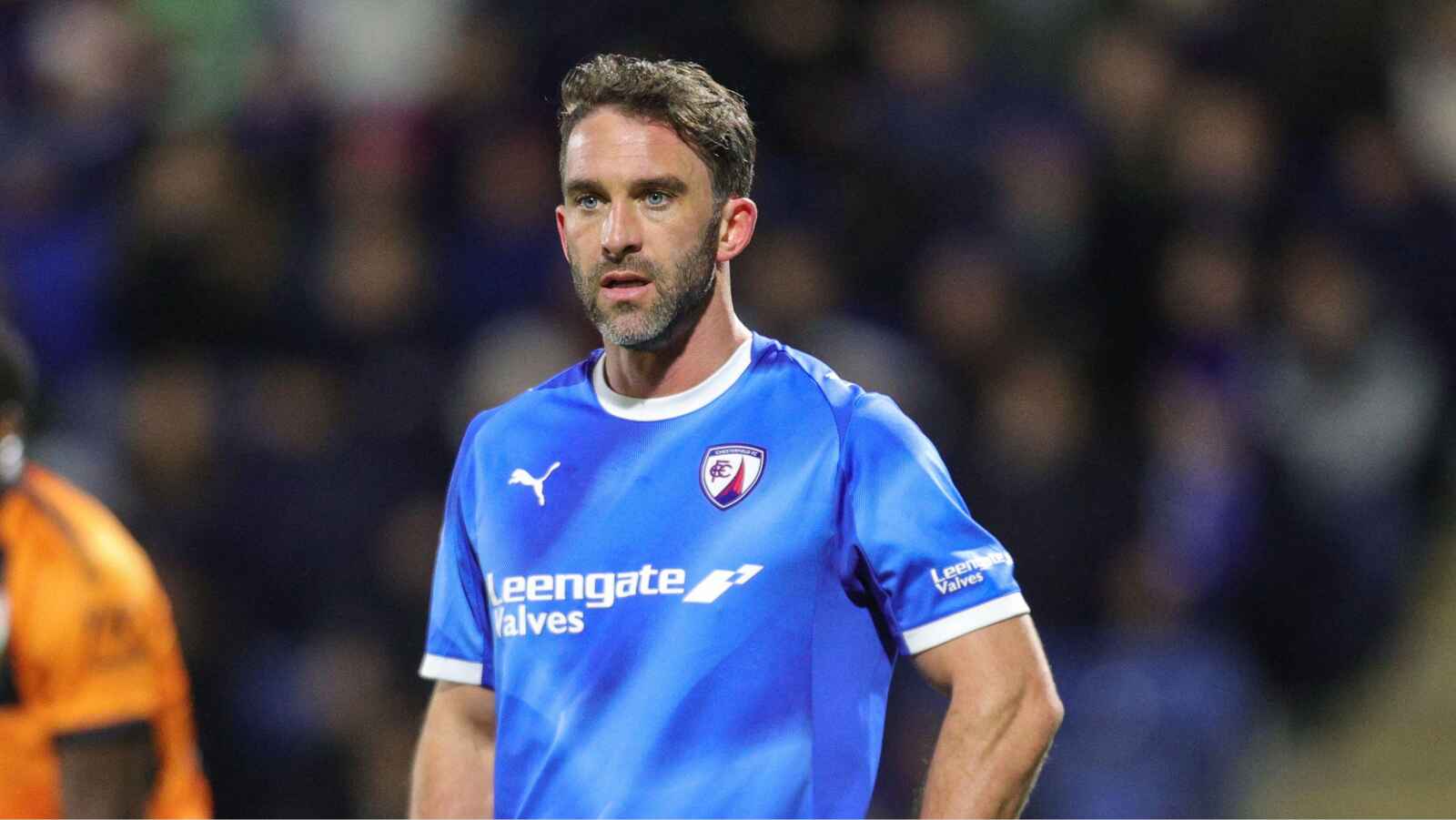 Will Grigg has joined Forest Green Rovers after scoring 43 goals in 118 appearances for Chesterfield.