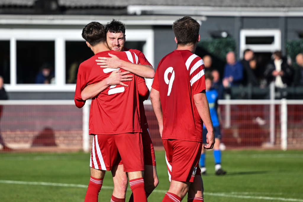 Lye Town booked their place in the FA Vase second round.
