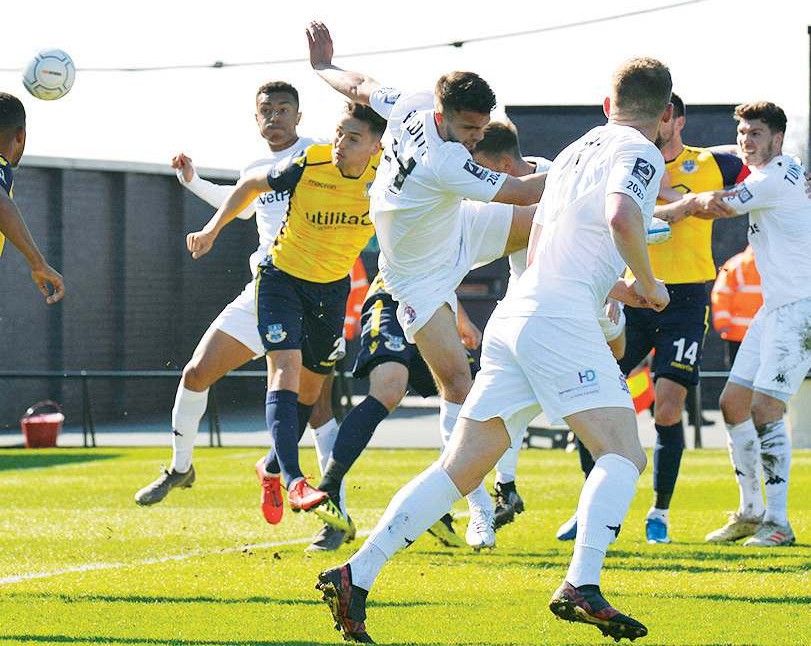 COASTERS’ COMEBACK