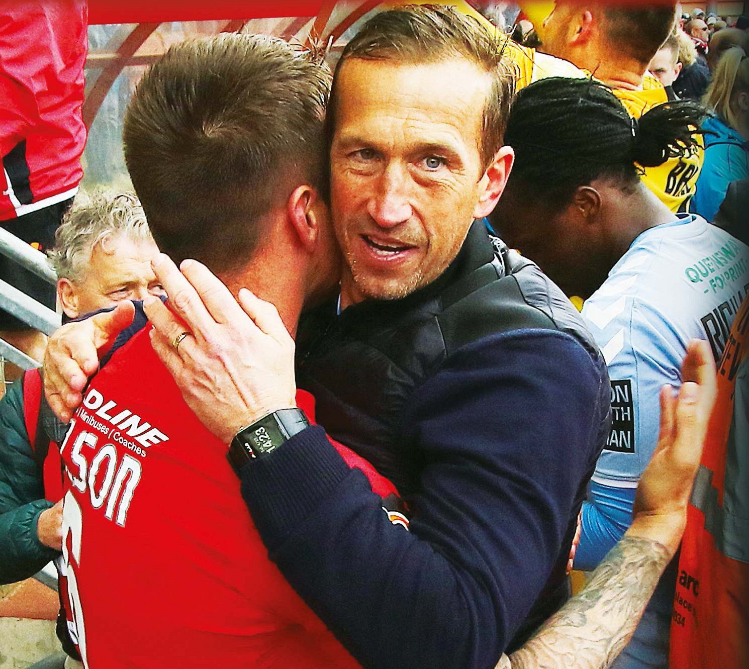 ‘Manager’s legacy