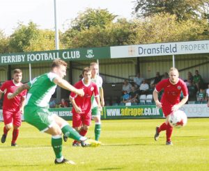 FERRIBY SAVIOUR