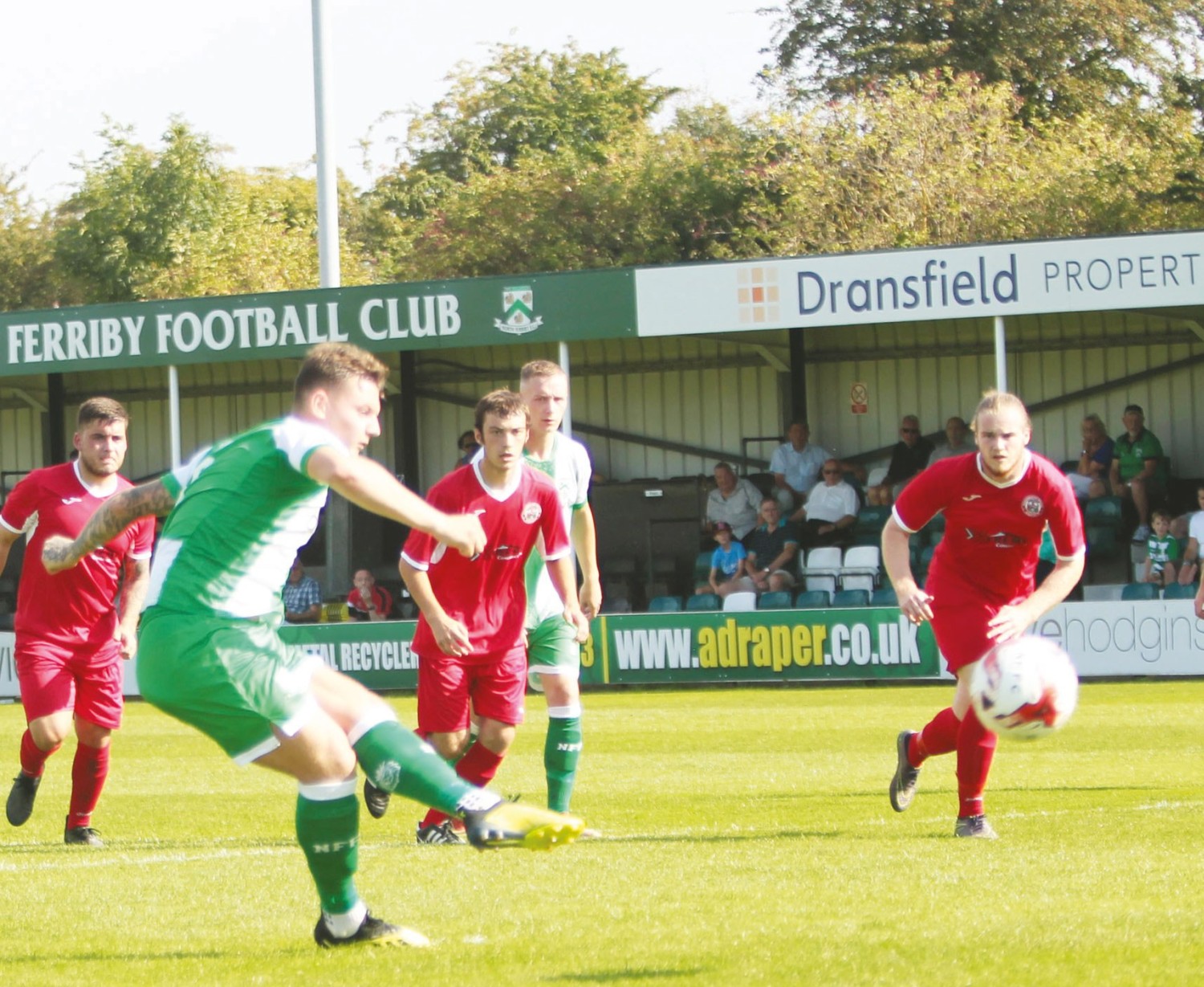FERRIBY SAVIOUR