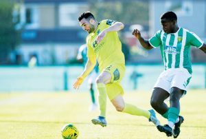 HIGH-FLYERS ENTHRALL