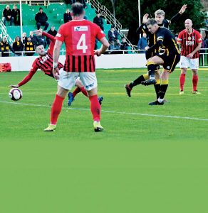 DONALD’S DISMISSAL