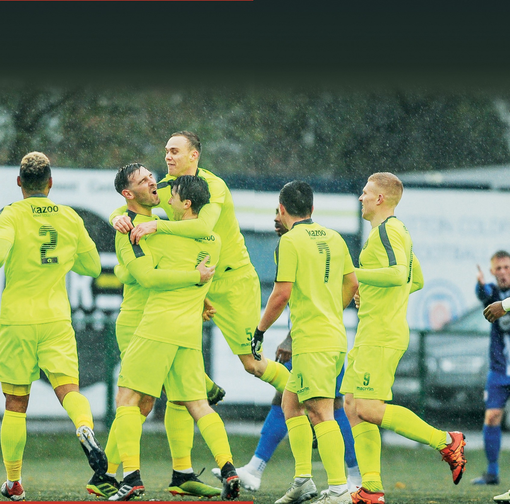 PITMEN’S FIVE-STAR