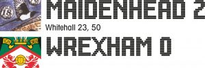 WREXHAM WOE