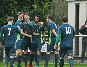 ORMROD’S HAT-TRICK
