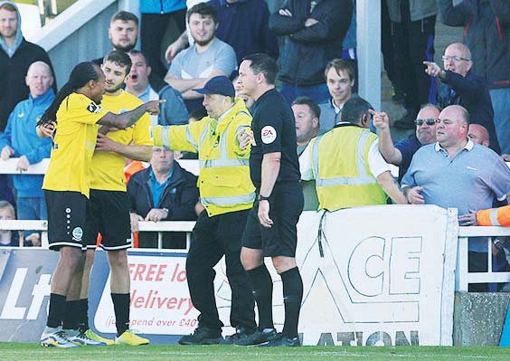 POOLS FINED