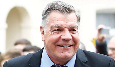 Sam ALLARDYCE