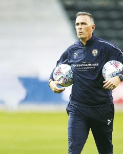 STEVE CHETTLE