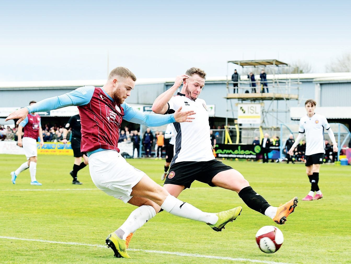 ‘RESTRICTIONS COULD