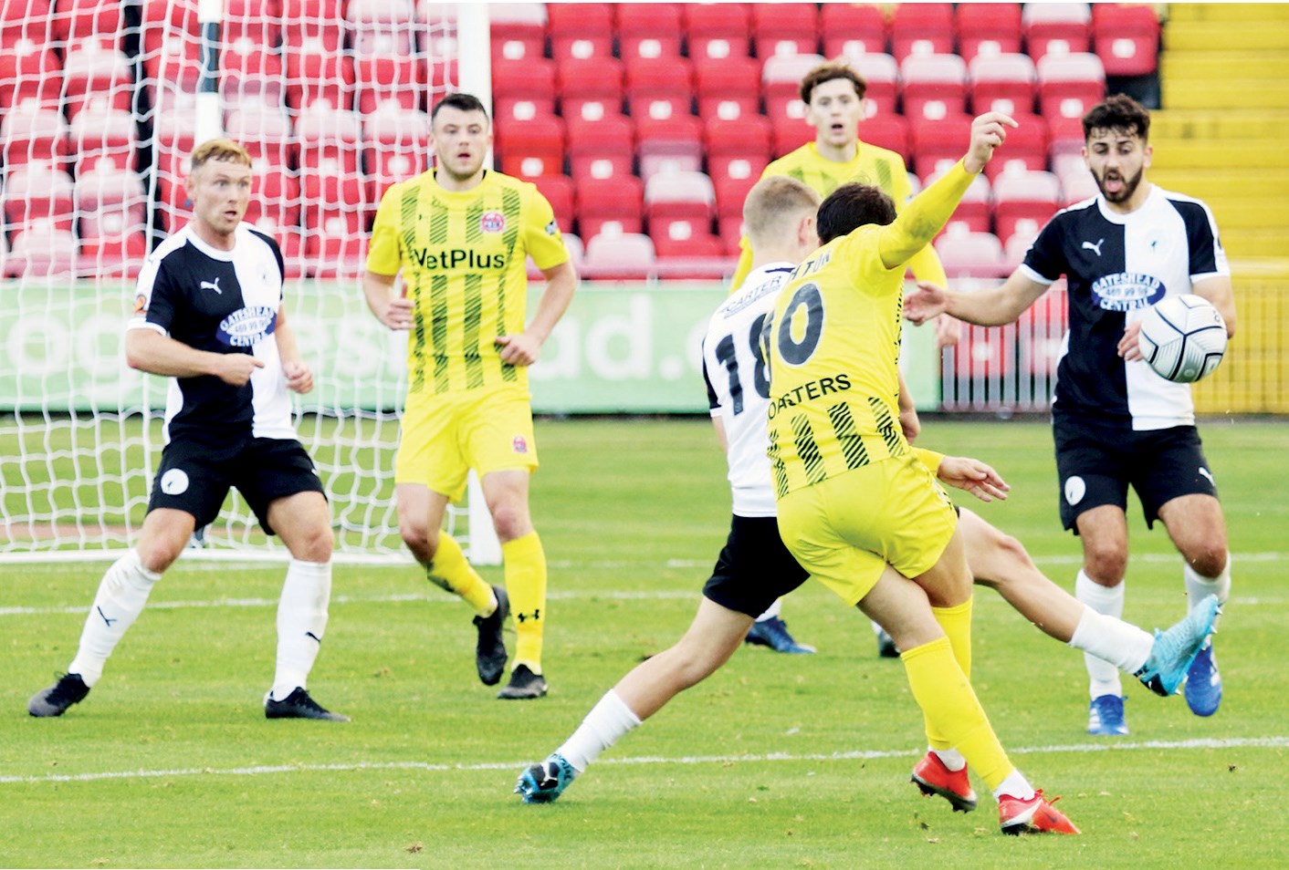 HAUGHTON ‘NICKS’