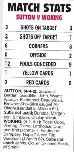 MALACHI’S STUNNING