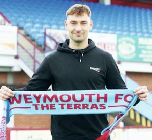 Weymouth boss