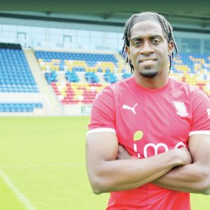 CLAYTON DONALDSON