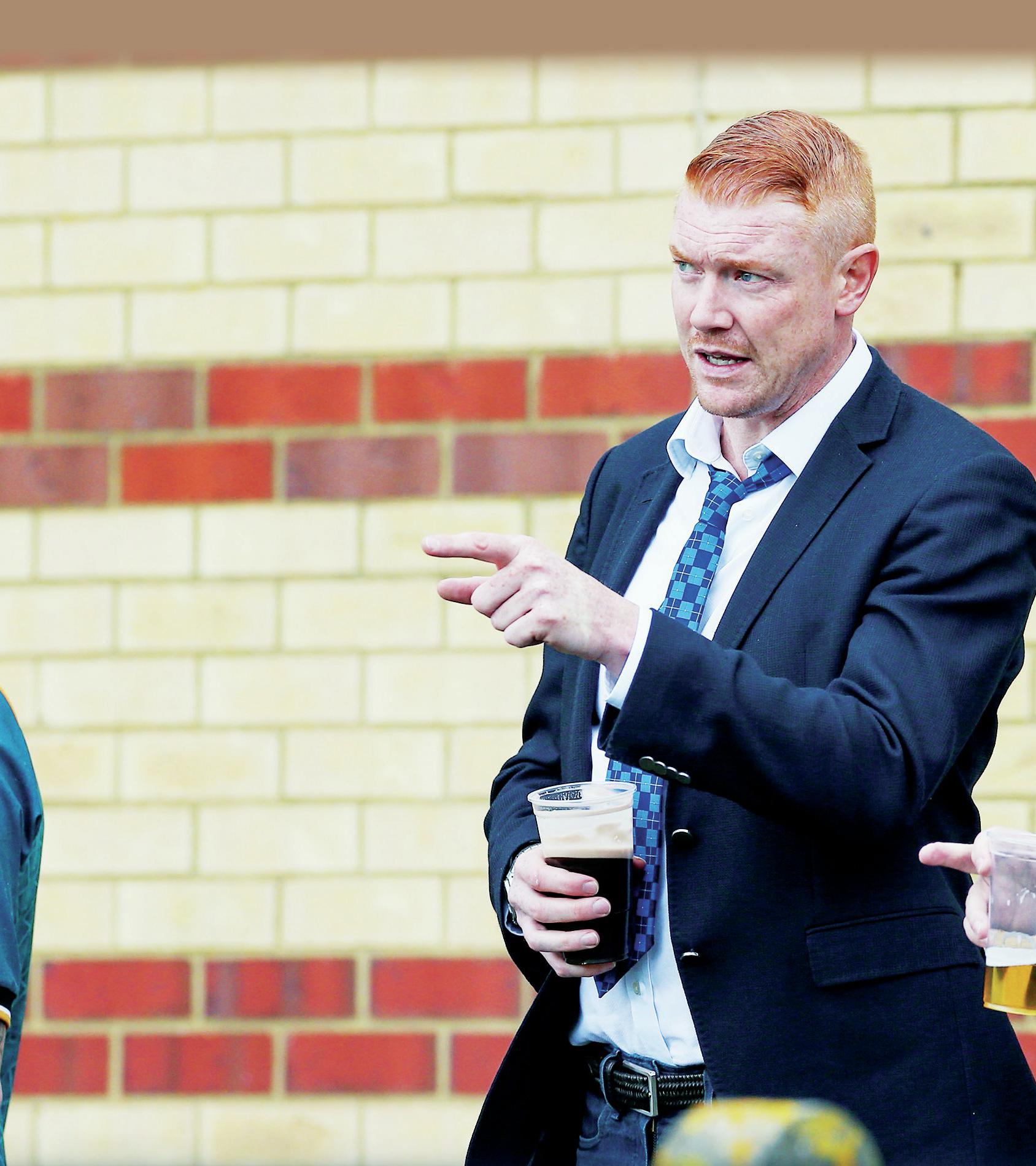 DAVE KITSON