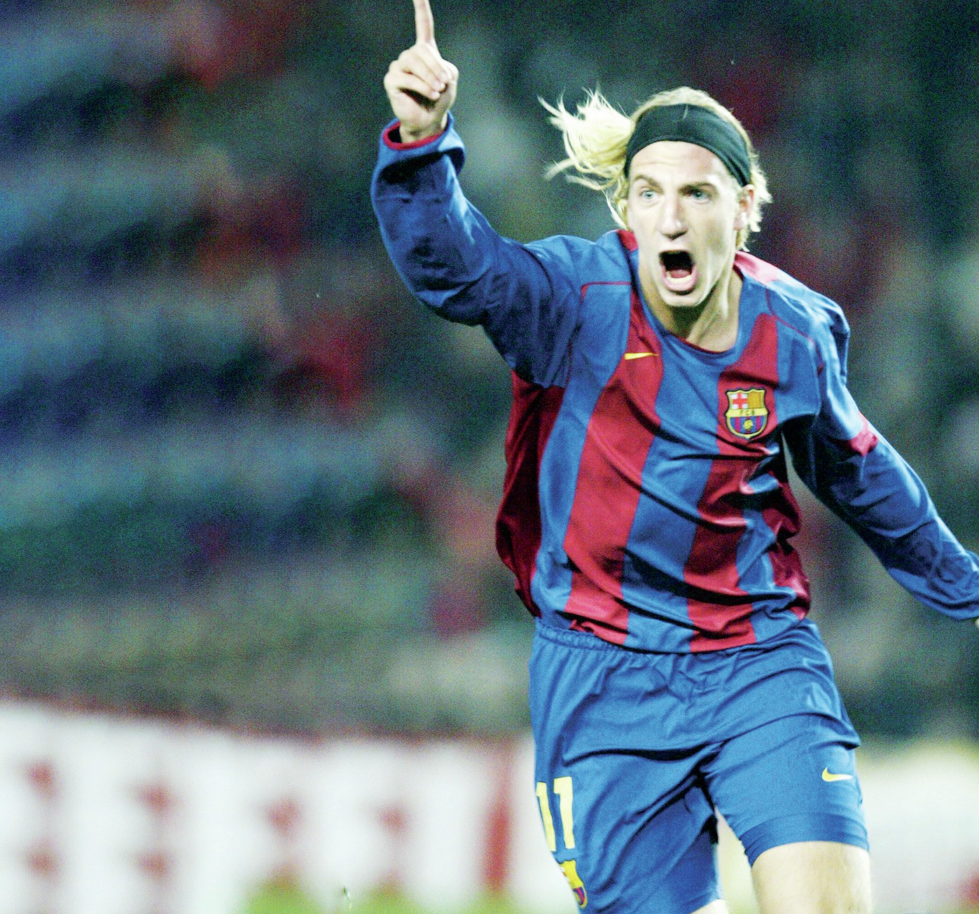 Stratford adrenaline