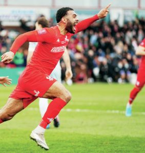 Kidderminster Harriers