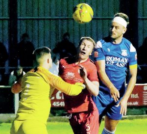 Play-offs experience