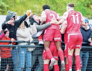 Scarborough Athletic