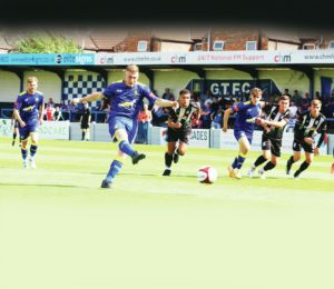 Gainsborough Trinity