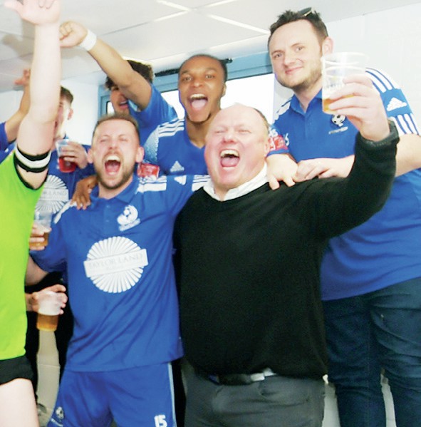 Setchell’s strength