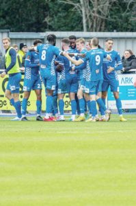 SPITFIRES HALT