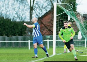 WALTON’S HAT-TRICK