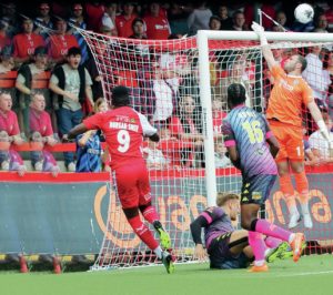 Kiddersminster Harriers