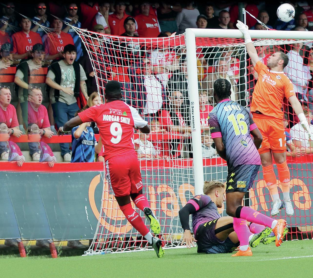 Kiddersminster Harriers