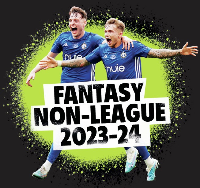 FANTASY NON-LEAGUE