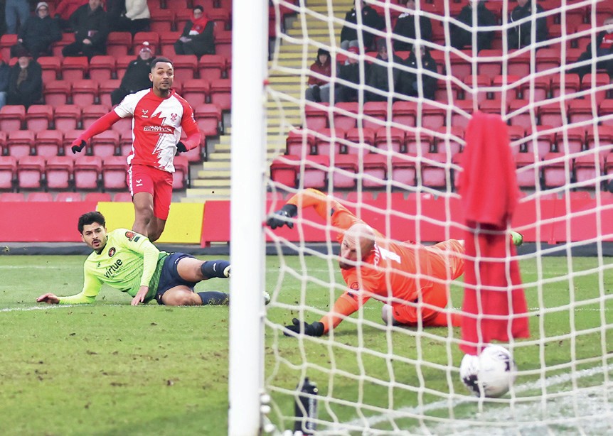Kidderminster Harriers