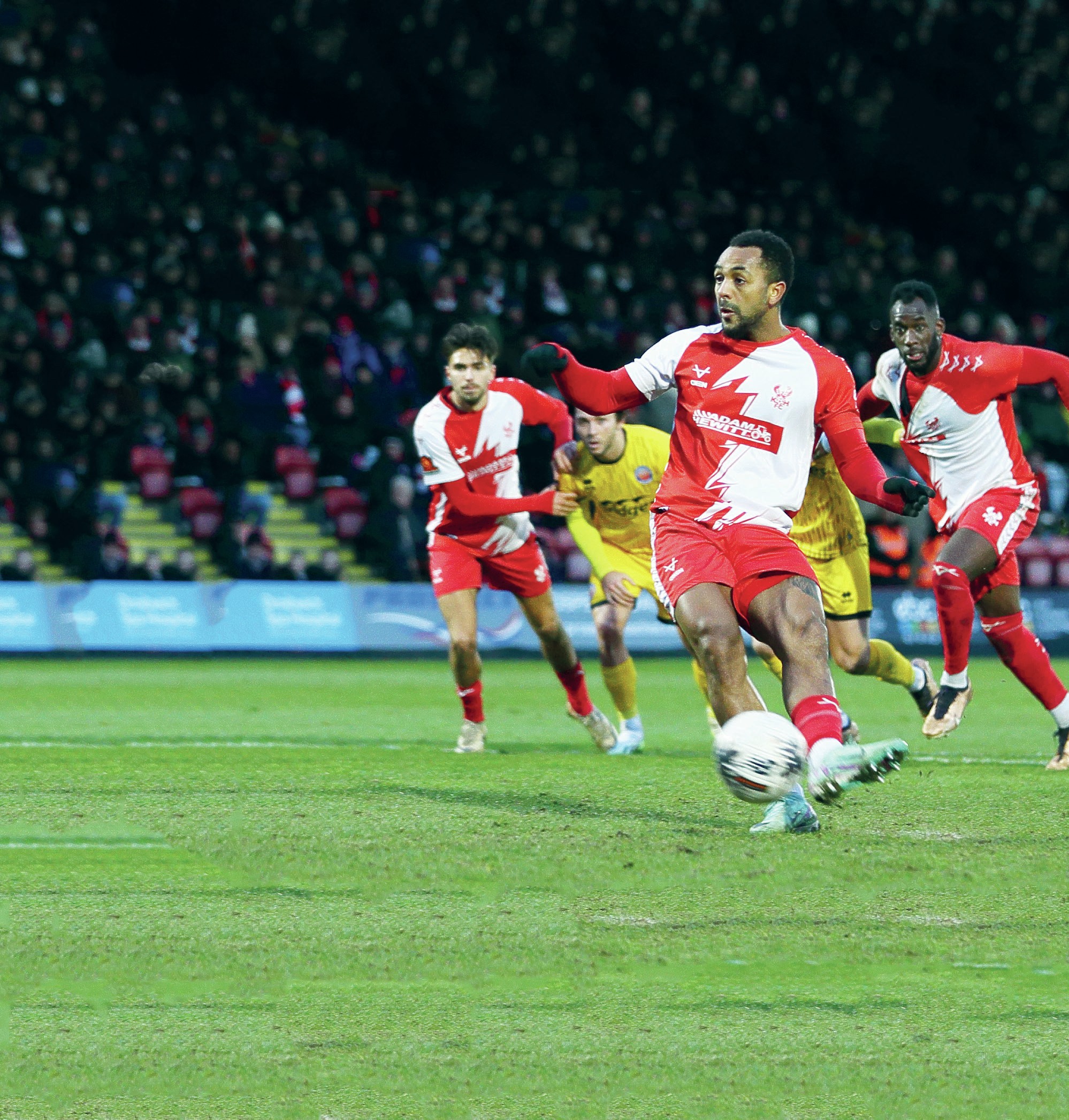 Kidderminster Harriers