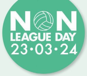 NON-LEAGUE DAY