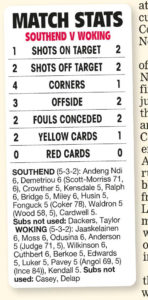 STALEMATE FRUSTRATES