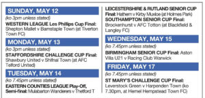 FIXTURES
